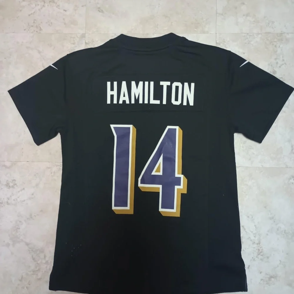 Baltimore, Ravens NFL Jersey, Player 14 - M - Picture 2 of 4